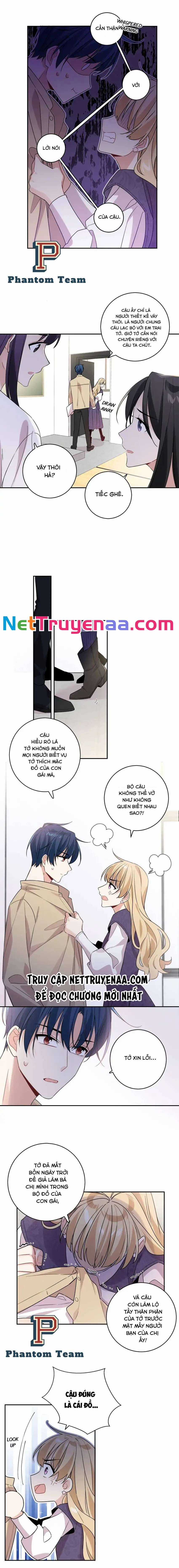 Mối tình đầu của tôi là con trai Chapter 4 trang 5