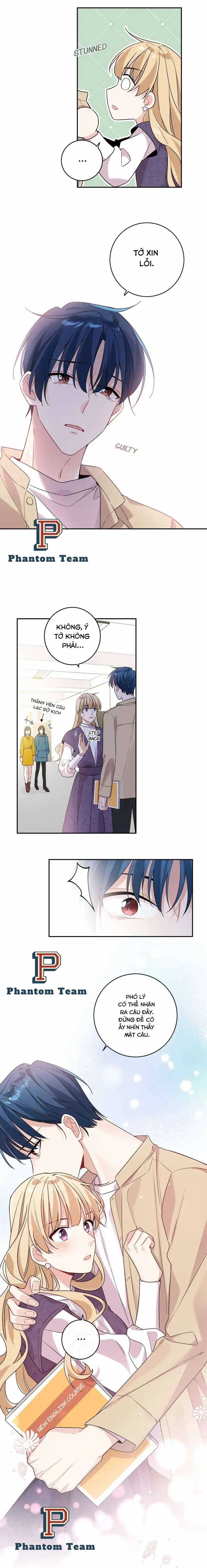 Mối tình đầu của tôi là con trai Chapter 4 trang 6