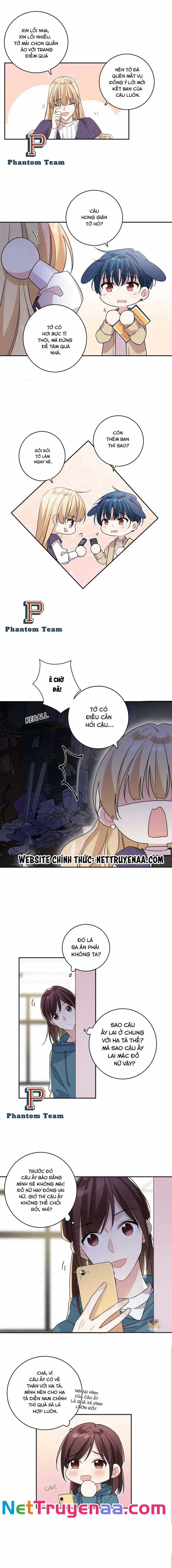 Mối tình đầu của tôi là con trai Chapter 4 trang 8