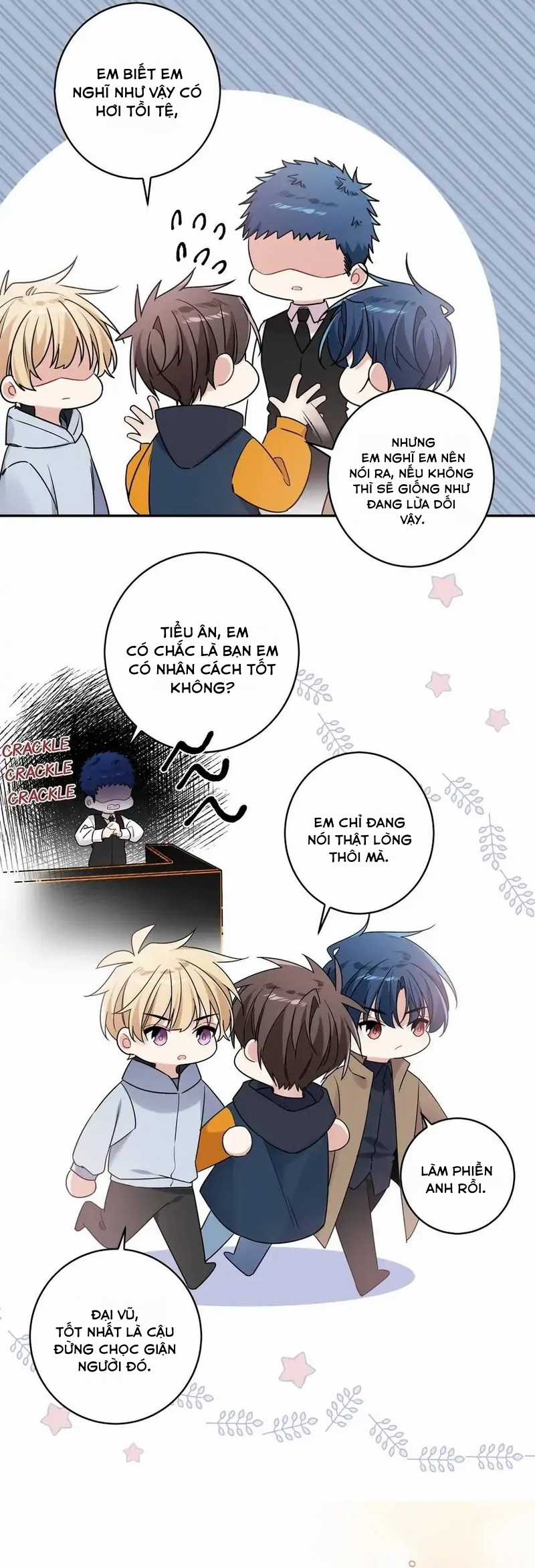 Mối tình đầu của tôi là con trai Chapter 40 trang 11