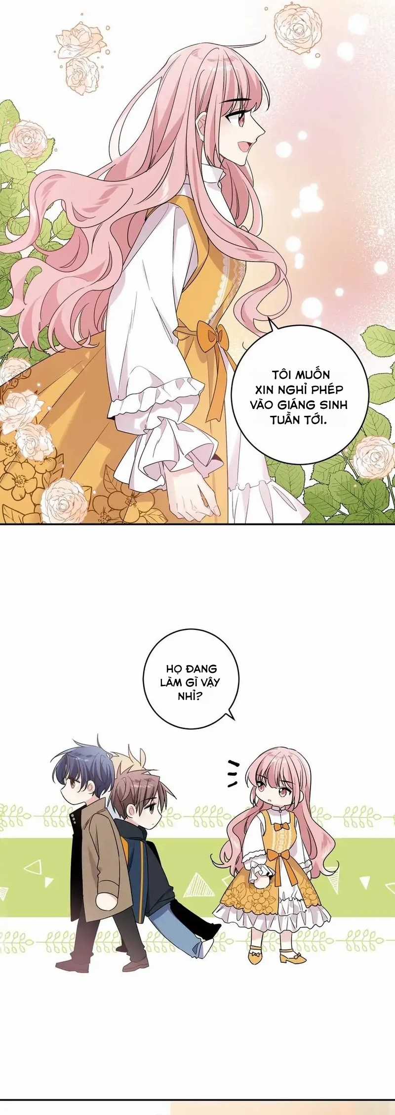 Mối tình đầu của tôi là con trai Chapter 40 trang 12