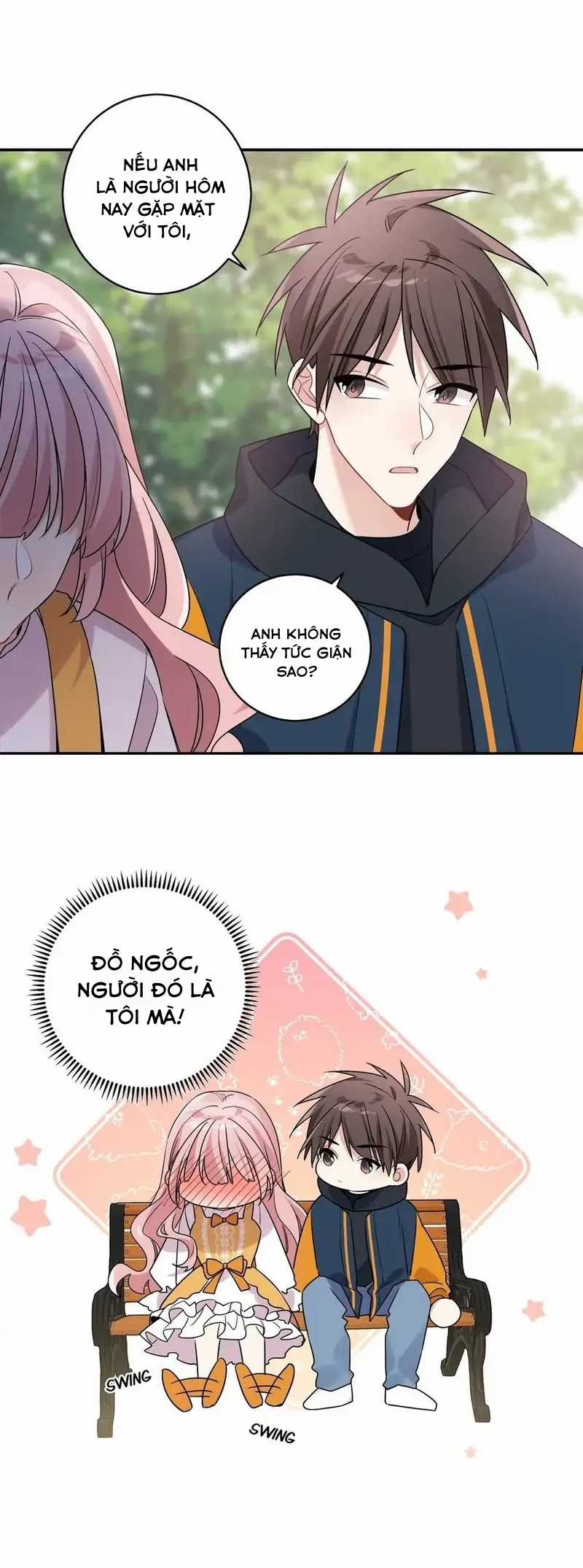 Mối tình đầu của tôi là con trai Chapter 40 trang 15