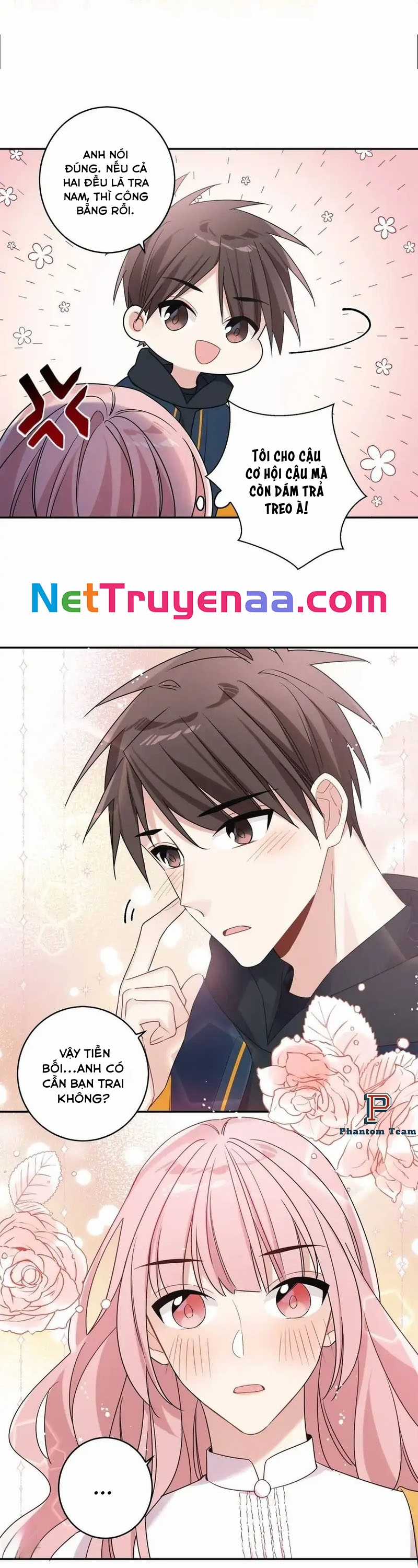 Mối tình đầu của tôi là con trai Chapter 40 trang 17