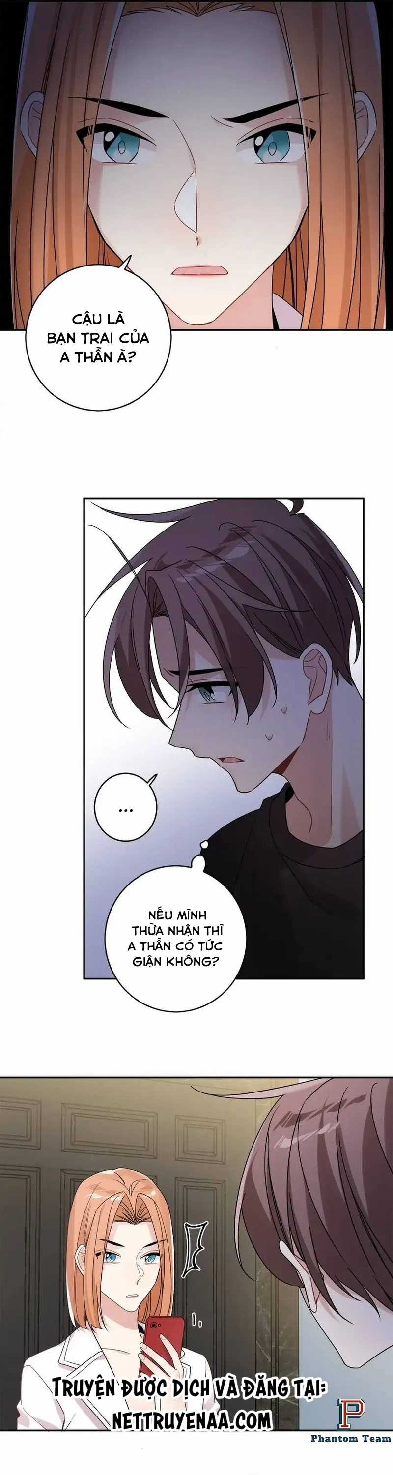 Mối tình đầu của tôi là con trai Chapter 40 trang 3