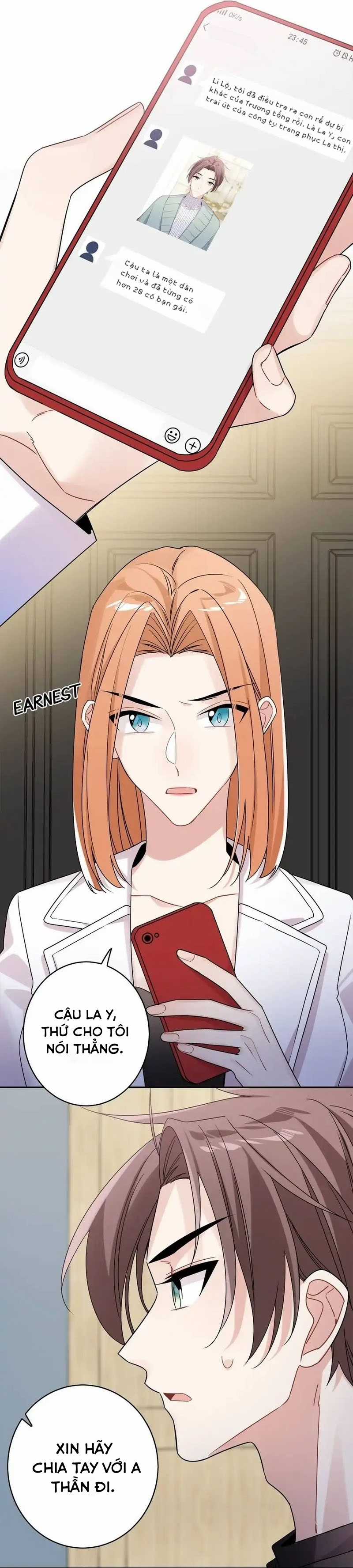 Mối tình đầu của tôi là con trai Chapter 40 trang 4