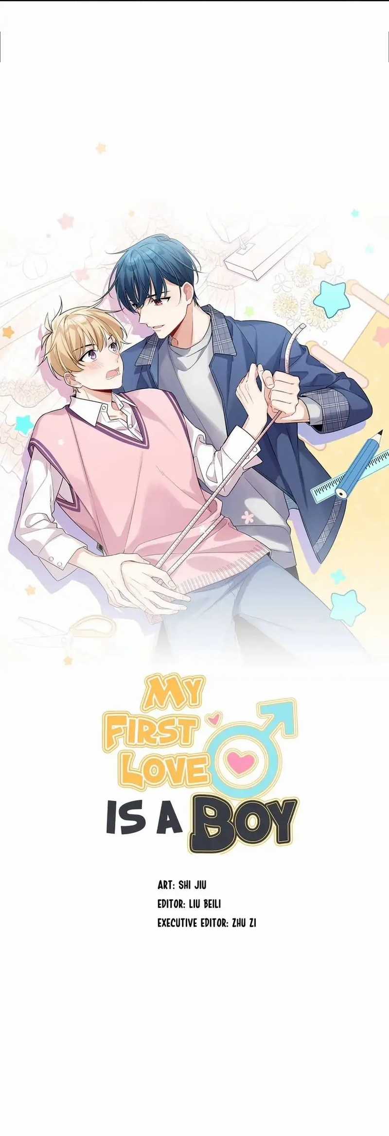 Mối tình đầu của tôi là con trai Chapter 40 trang 5