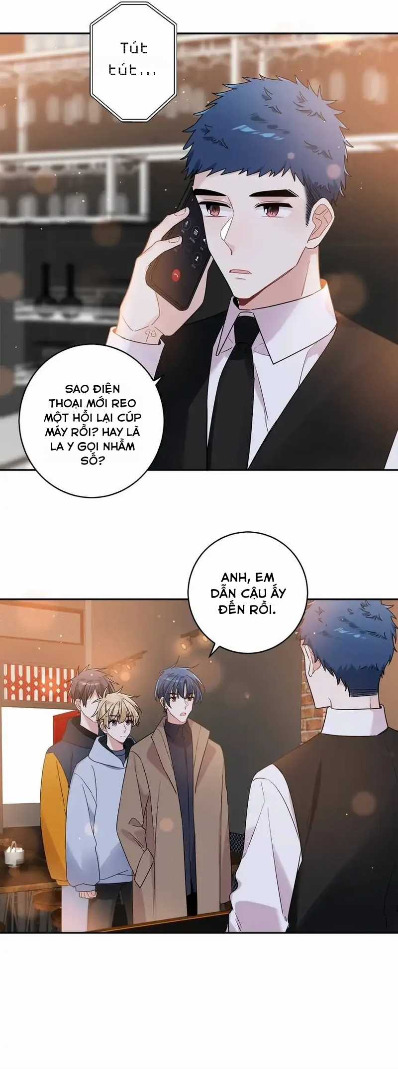 Mối tình đầu của tôi là con trai Chapter 40 trang 6