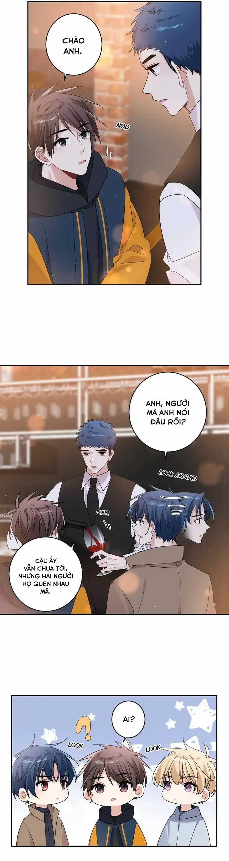 Mối tình đầu của tôi là con trai Chapter 40 trang 8