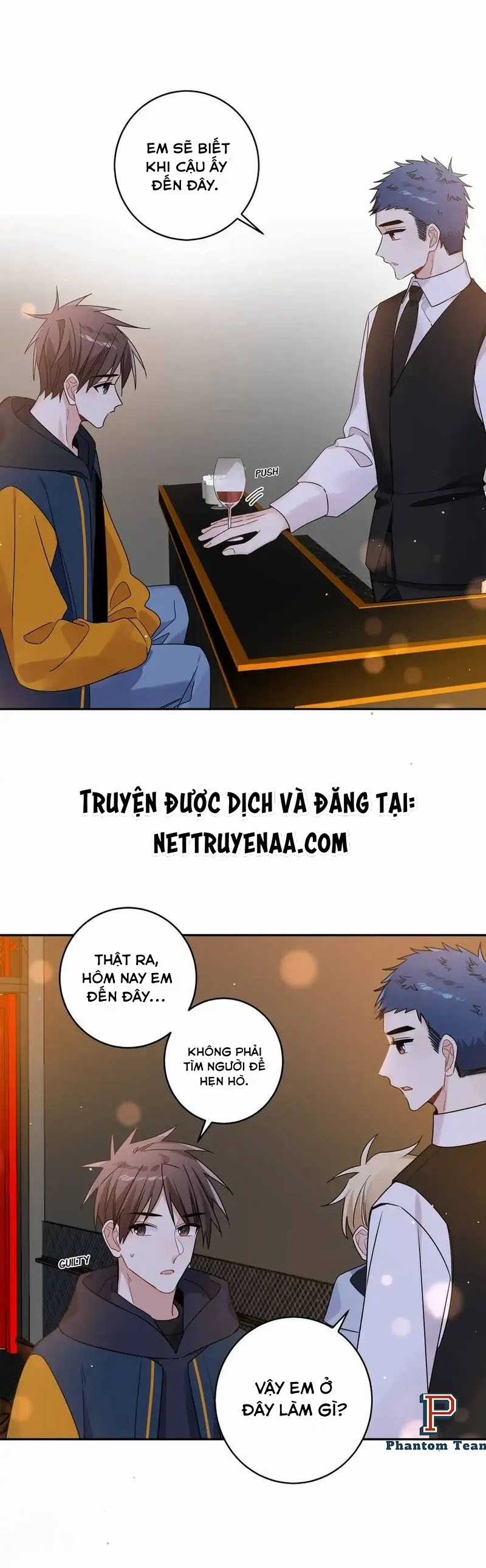 Mối tình đầu của tôi là con trai Chapter 40 trang 9