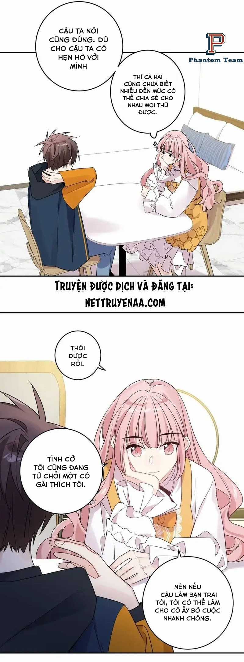 Mối tình đầu của tôi là con trai Chapter 41 trang 14