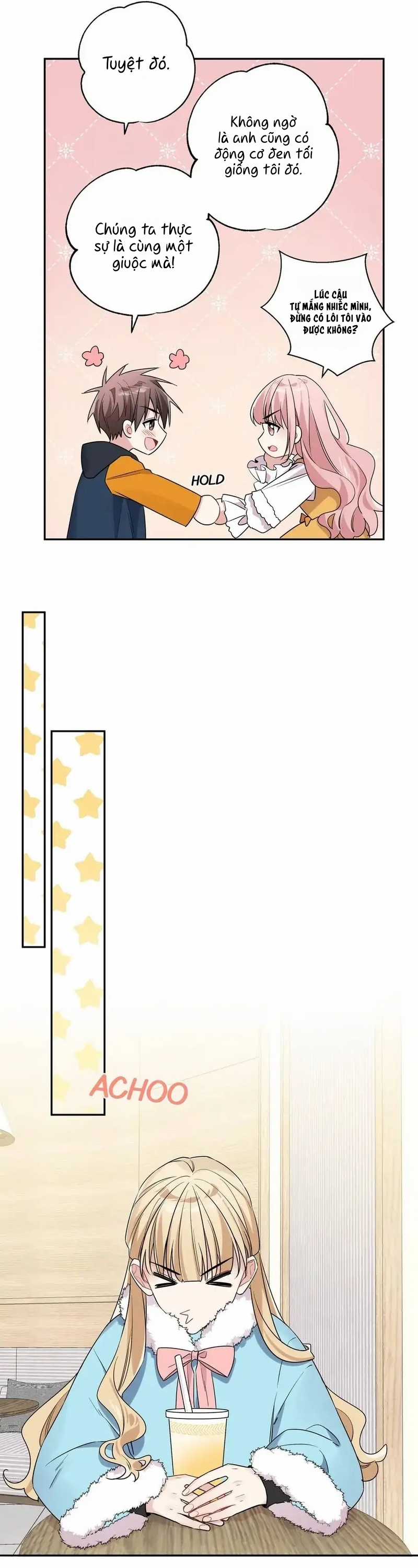 Mối tình đầu của tôi là con trai Chapter 41 trang 15