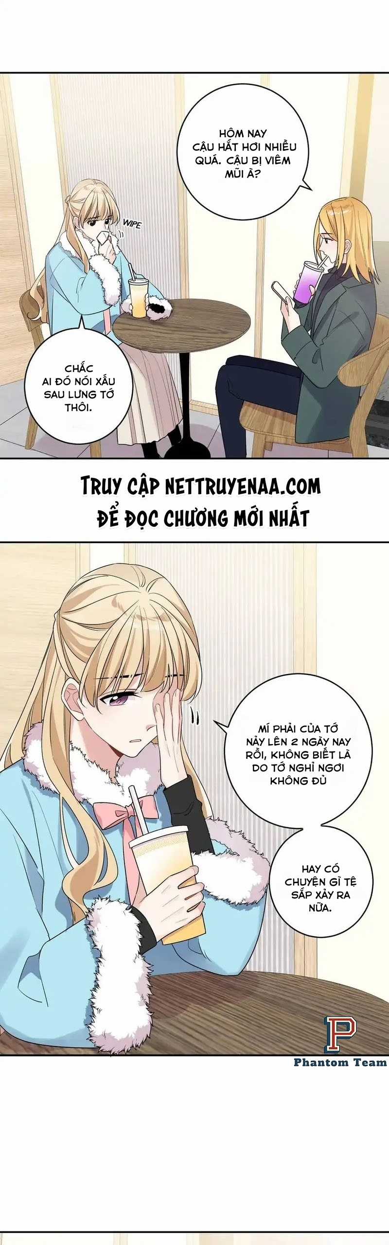 Mối tình đầu của tôi là con trai Chapter 41 trang 16