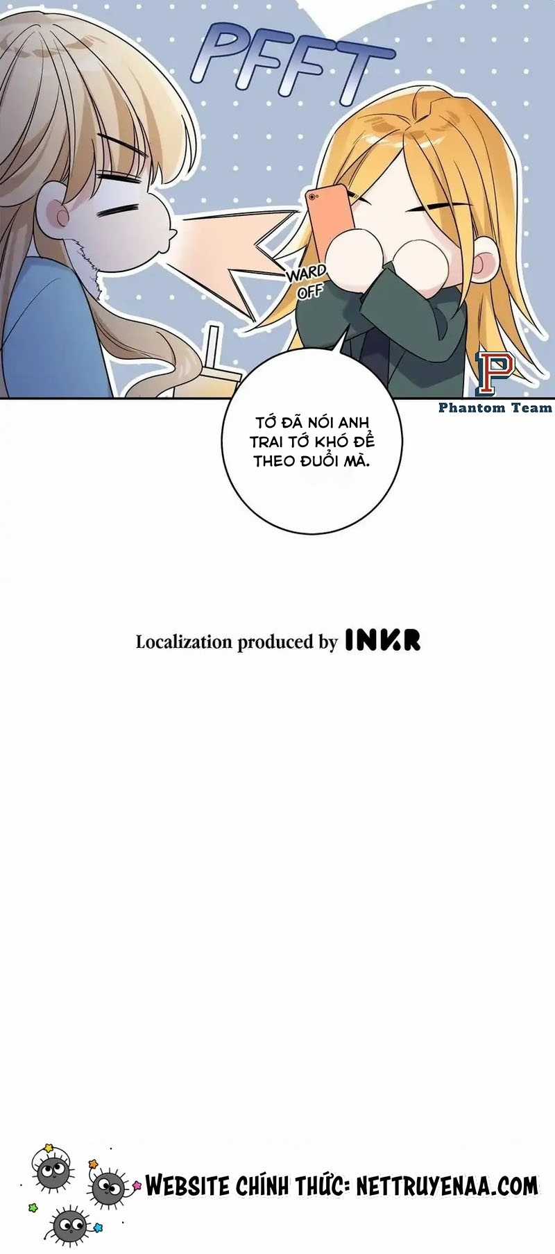 Mối tình đầu của tôi là con trai Chapter 41 trang 18