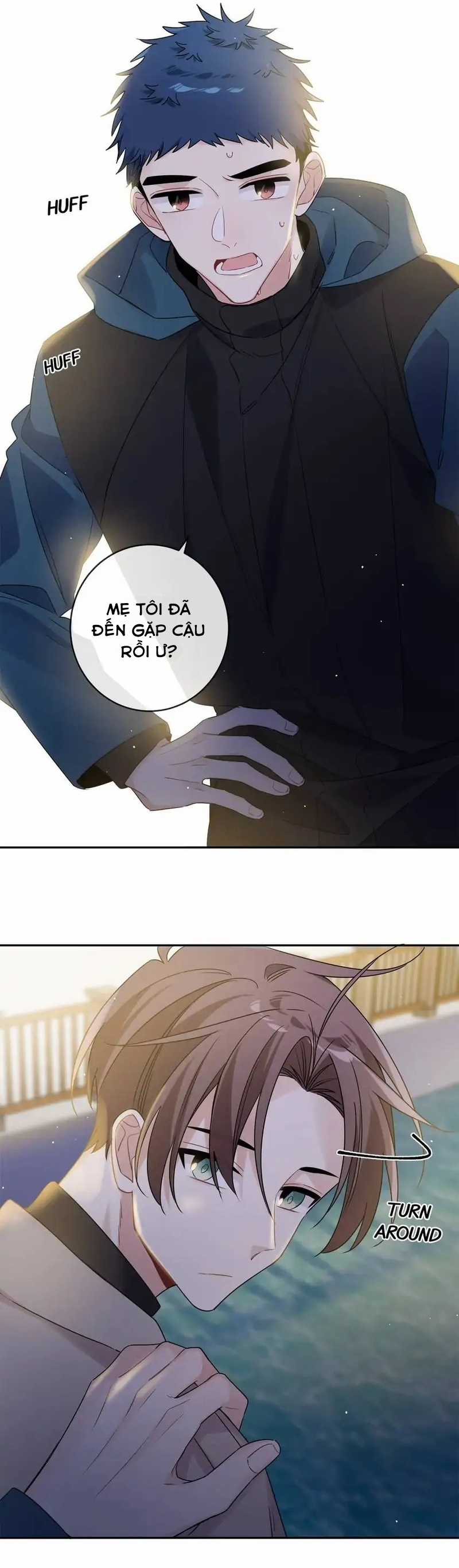 Mối tình đầu của tôi là con trai Chapter 41 trang 2