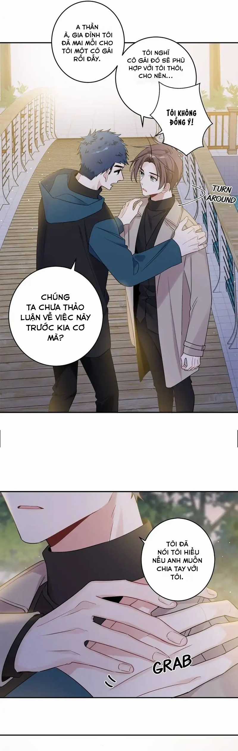 Mối tình đầu của tôi là con trai Chapter 41 trang 3