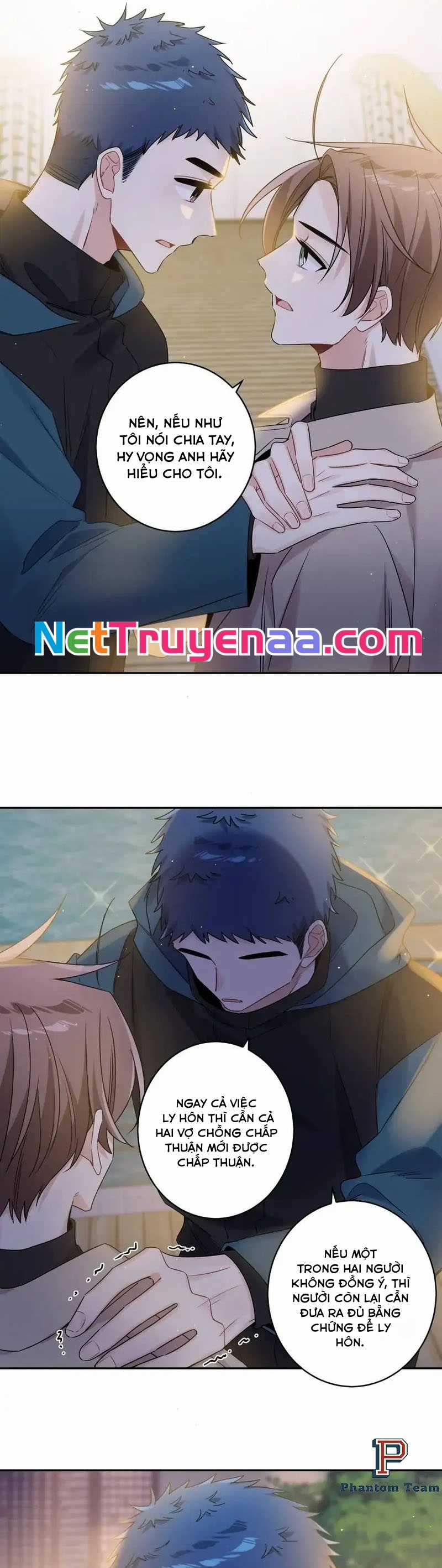 Mối tình đầu của tôi là con trai Chapter 41 trang 4