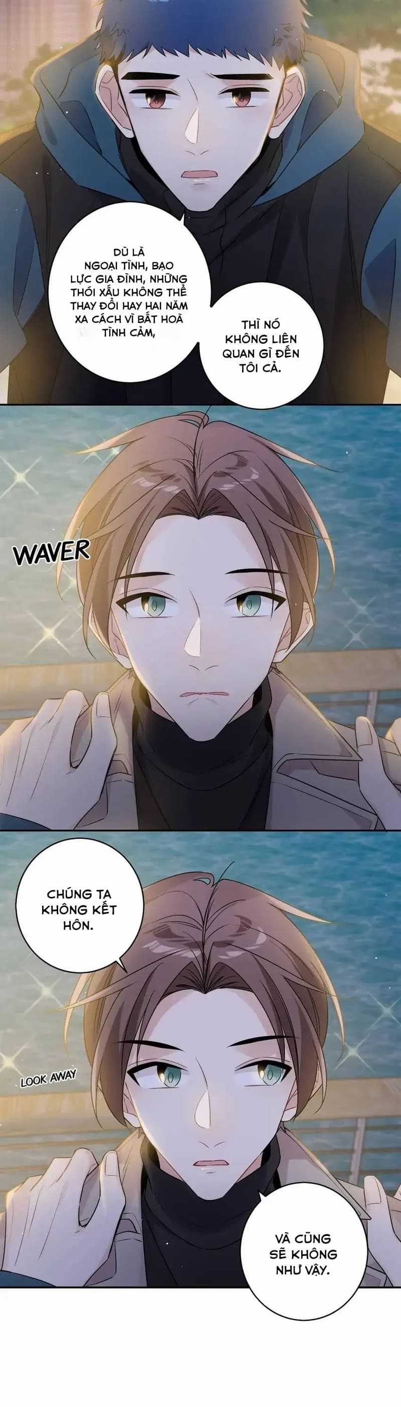 Mối tình đầu của tôi là con trai Chapter 41 trang 5