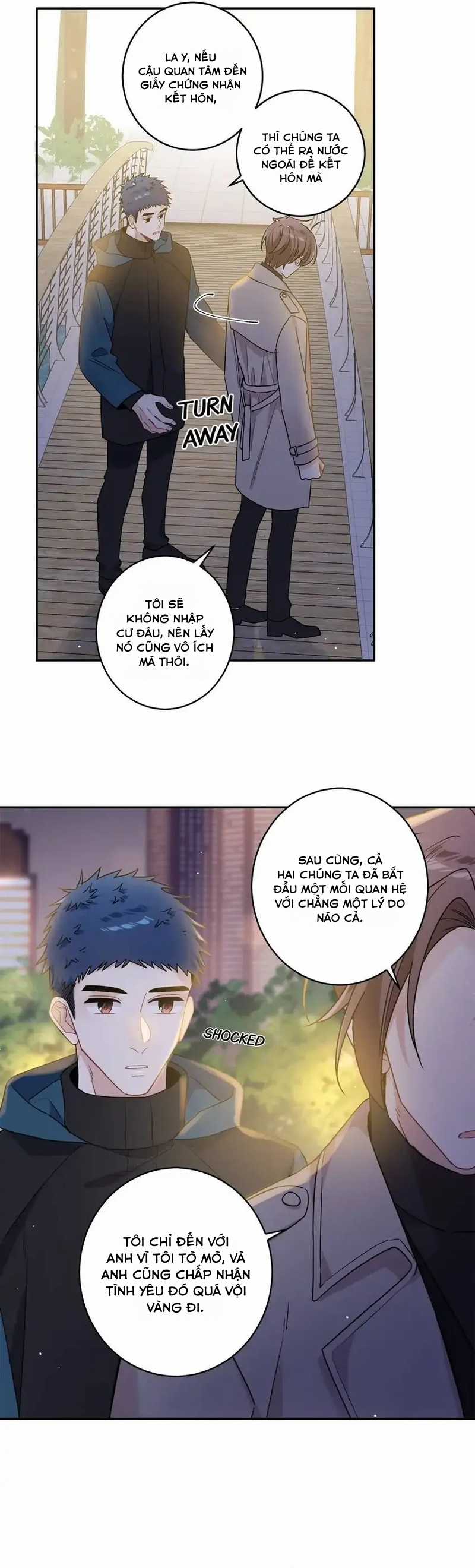 Mối tình đầu của tôi là con trai Chapter 41 trang 6