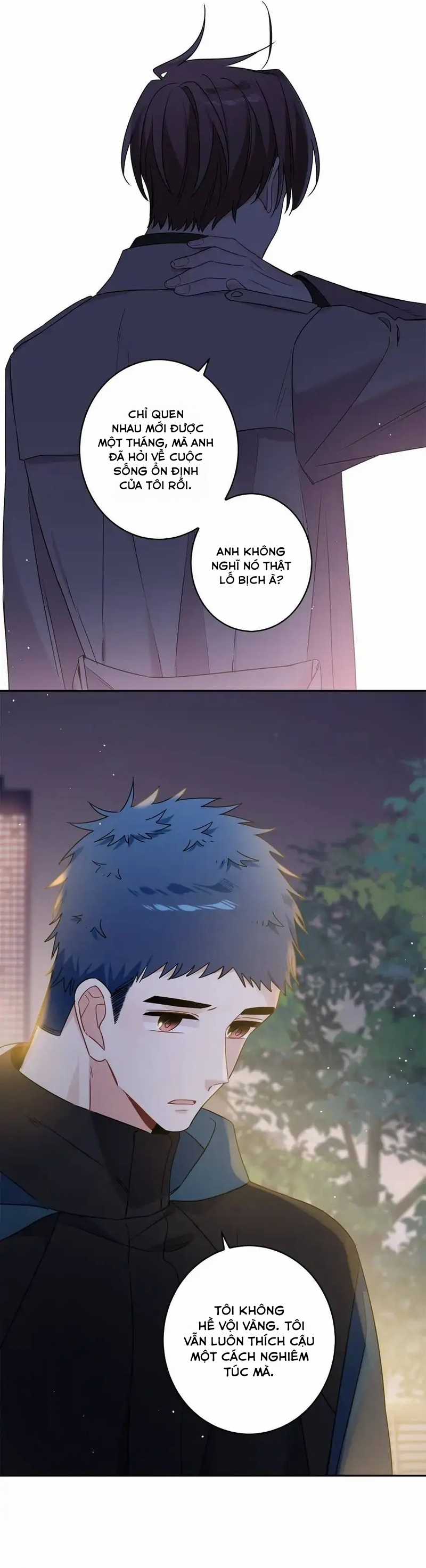 Mối tình đầu của tôi là con trai Chapter 41 trang 7