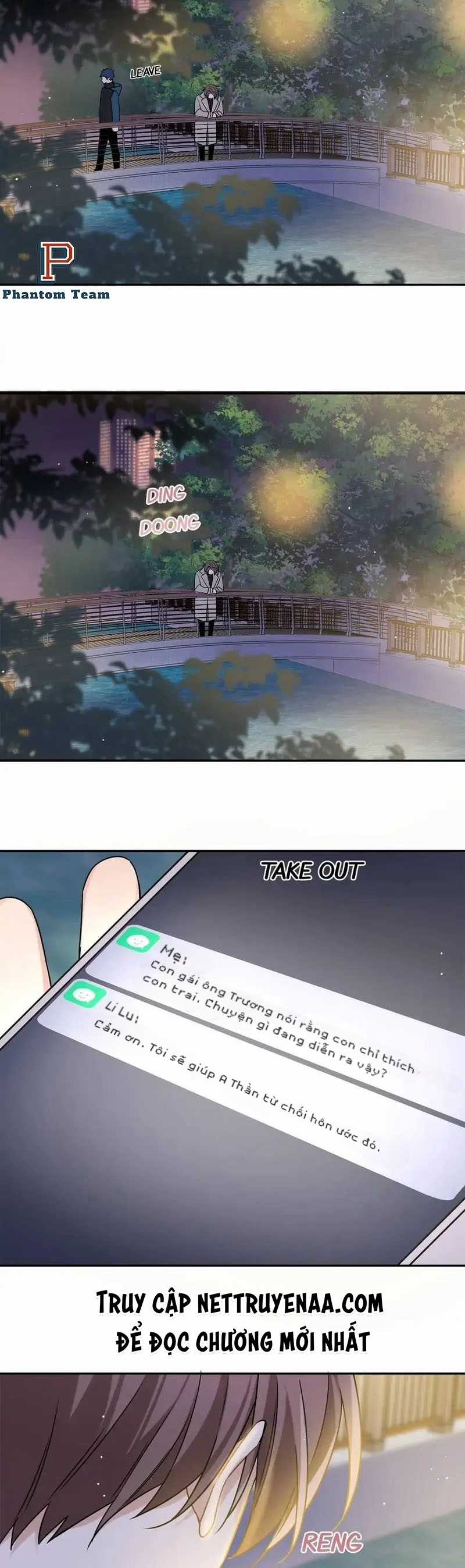 Mối tình đầu của tôi là con trai Chapter 41 trang 9