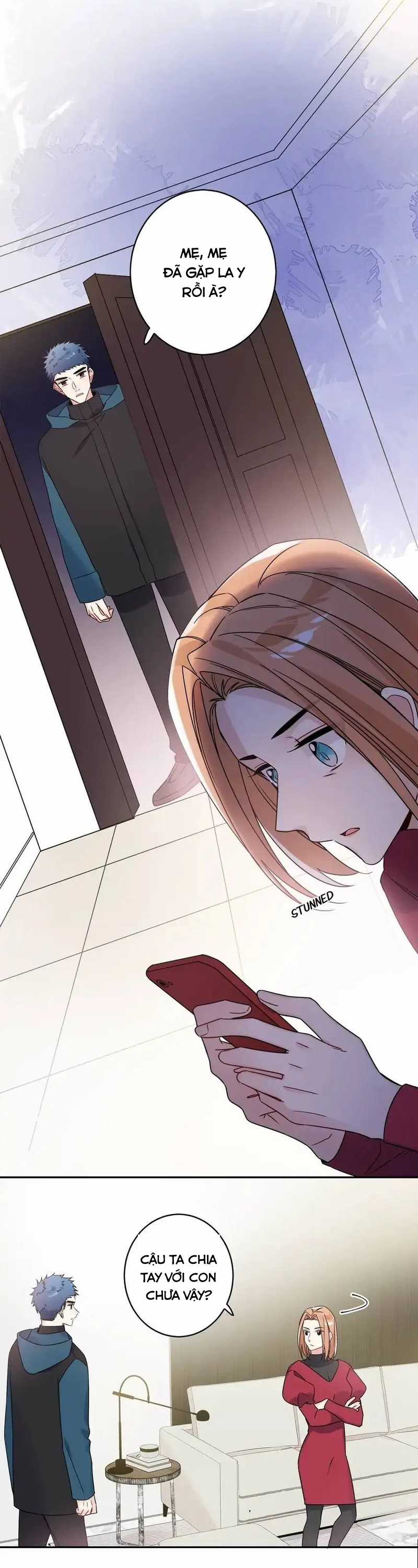 Mối tình đầu của tôi là con trai Chapter 42 trang 10