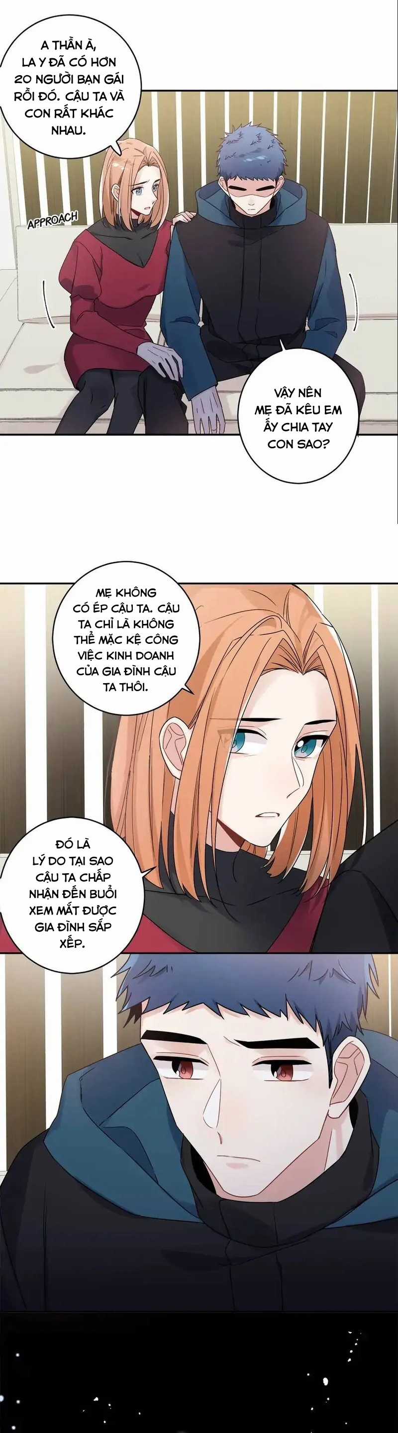 Mối tình đầu của tôi là con trai Chapter 42 trang 11