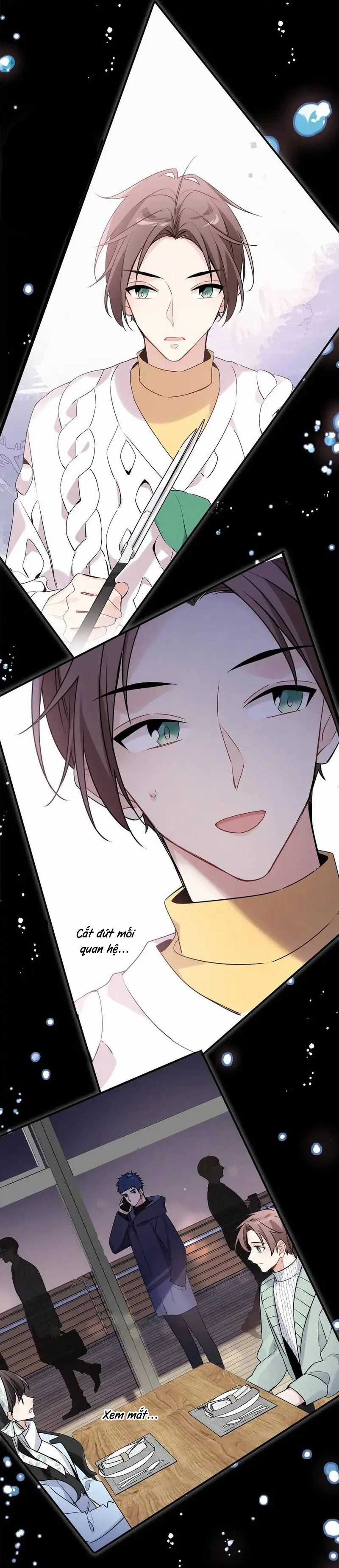 Mối tình đầu của tôi là con trai Chapter 42 trang 12