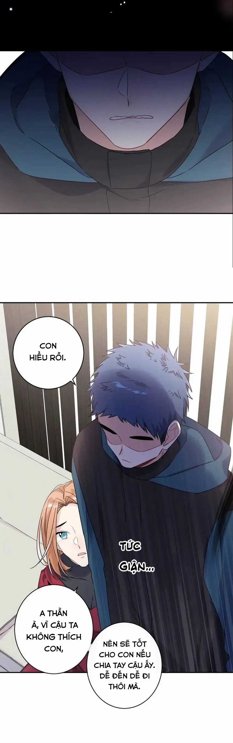 Mối tình đầu của tôi là con trai Chapter 42 trang 13