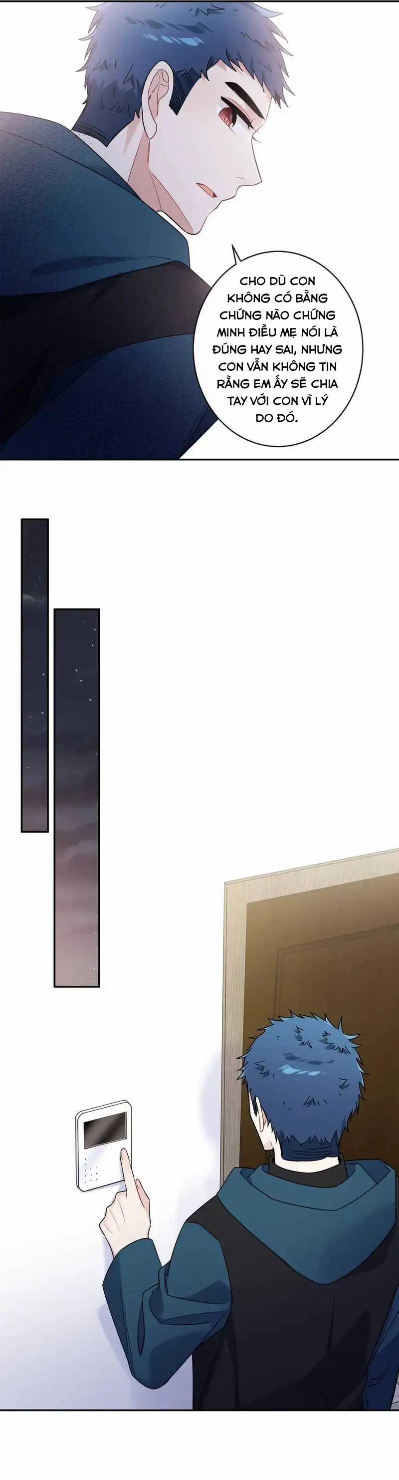 Mối tình đầu của tôi là con trai Chapter 42 trang 14