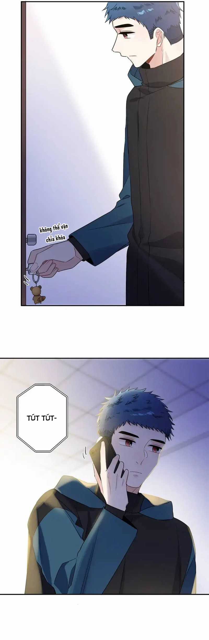 Mối tình đầu của tôi là con trai Chapter 42 trang 15