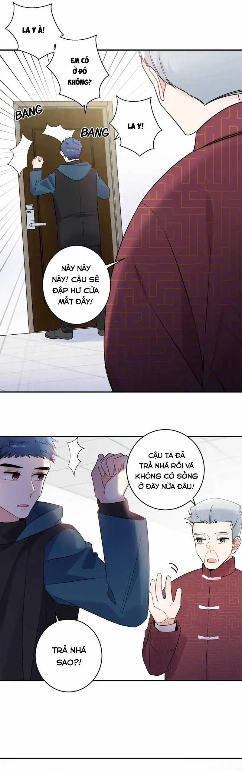 Mối tình đầu của tôi là con trai Chapter 42 trang 16