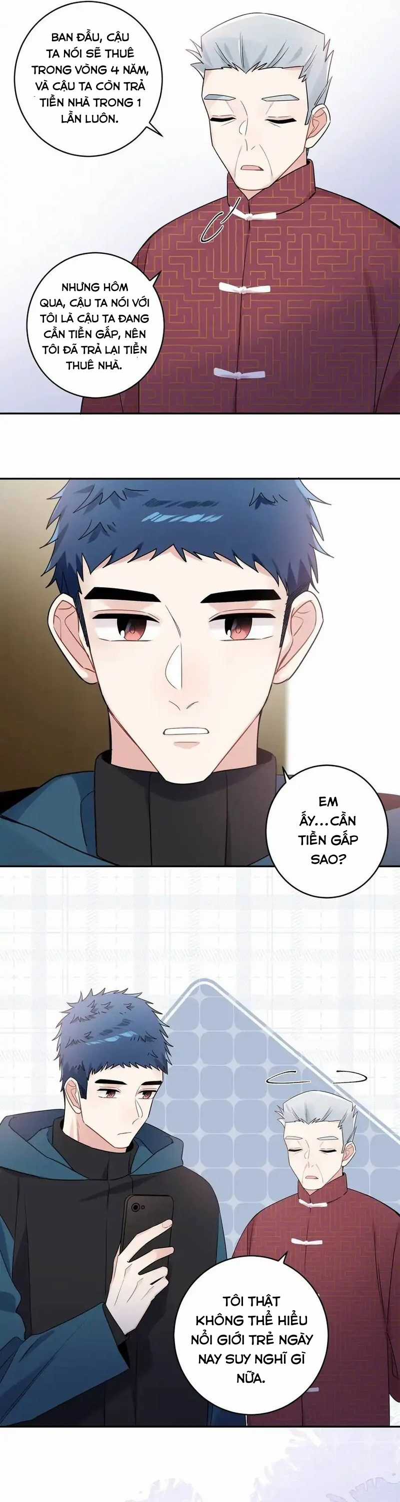 Mối tình đầu của tôi là con trai Chapter 42 trang 17