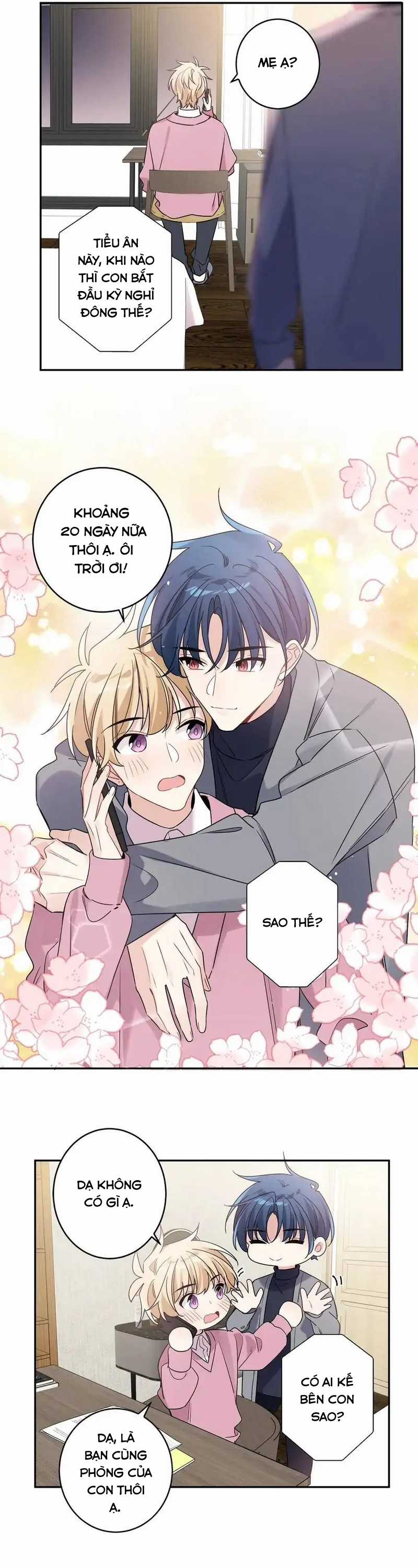 Mối tình đầu của tôi là con trai Chapter 42 trang 3