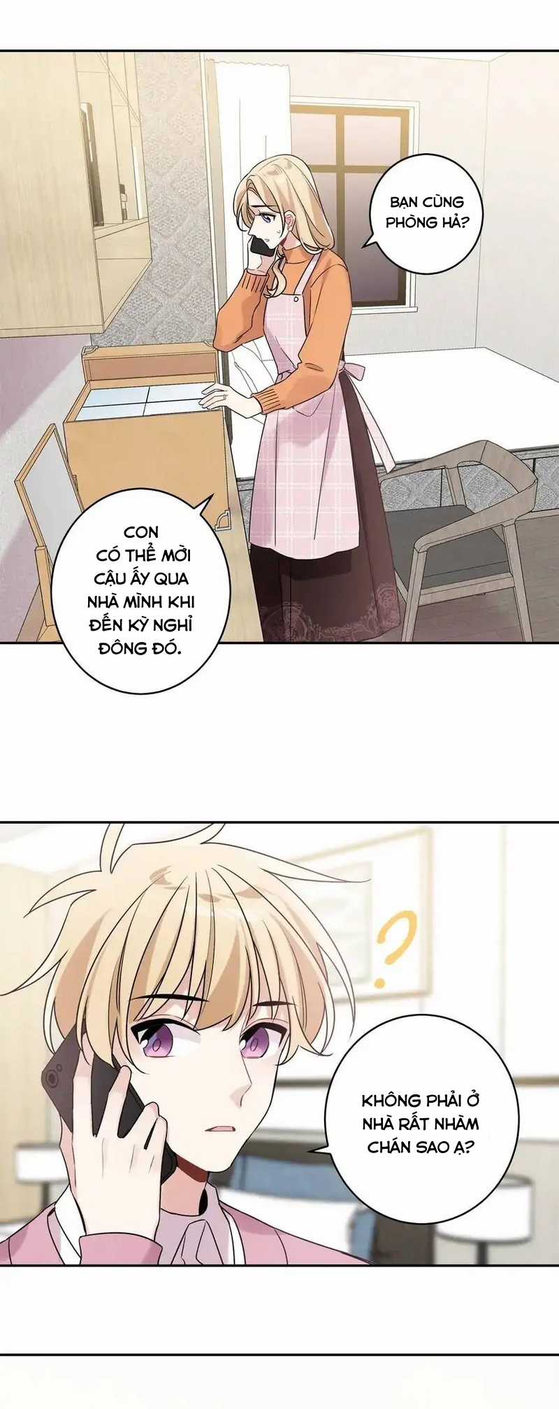 Mối tình đầu của tôi là con trai Chapter 42 trang 4