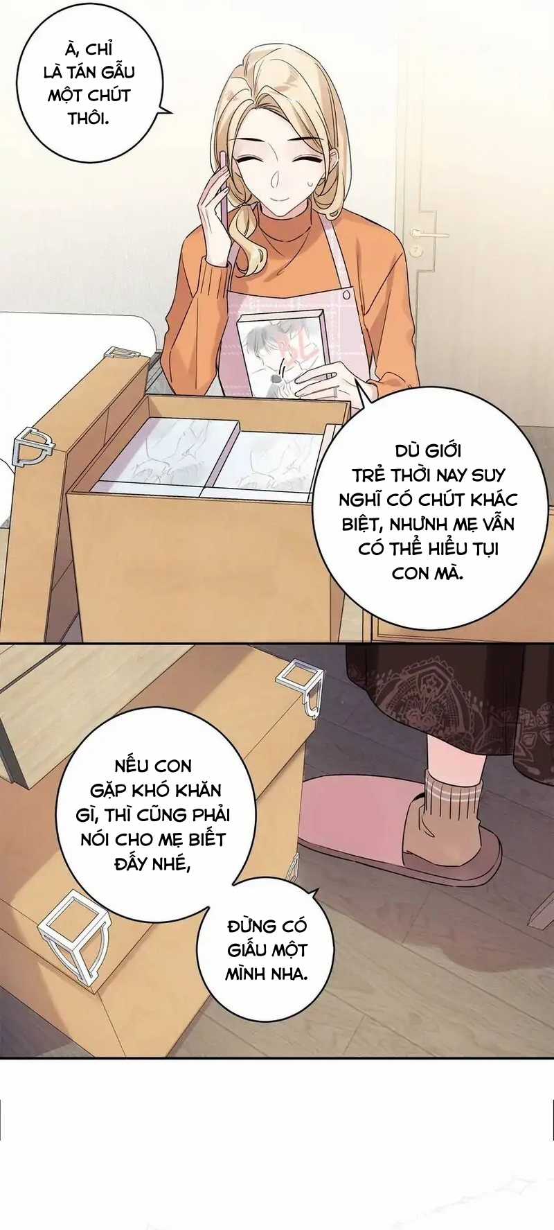 Mối tình đầu của tôi là con trai Chapter 42 trang 5