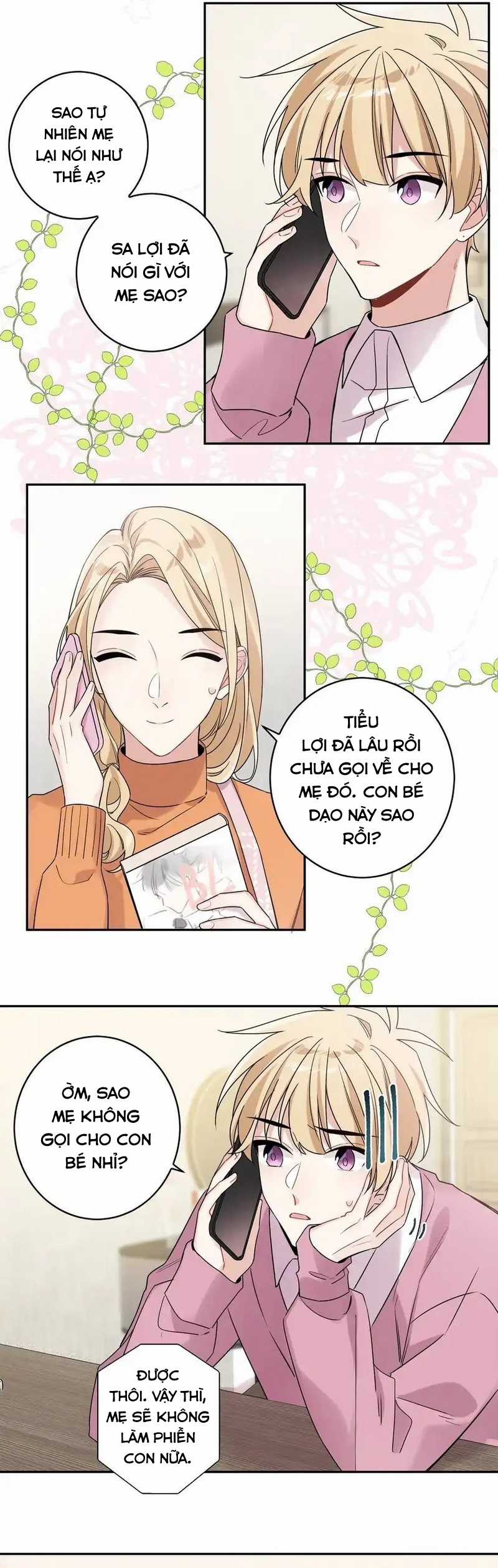 Mối tình đầu của tôi là con trai Chapter 42 trang 6