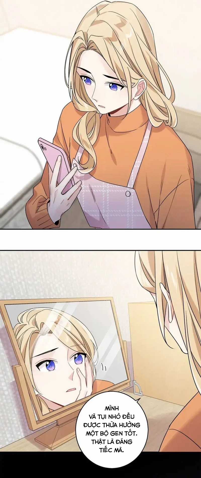 Mối tình đầu của tôi là con trai Chapter 42 trang 7