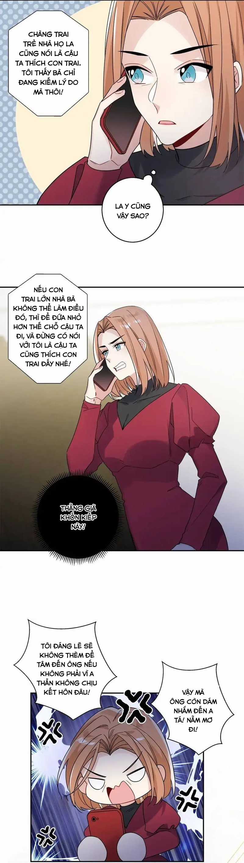 Mối tình đầu của tôi là con trai Chapter 42 trang 9