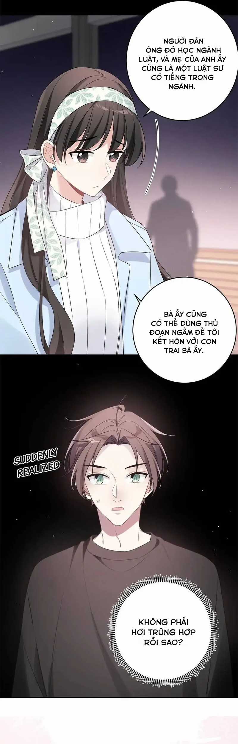 Mối tình đầu của tôi là con trai Chapter 43 trang 10