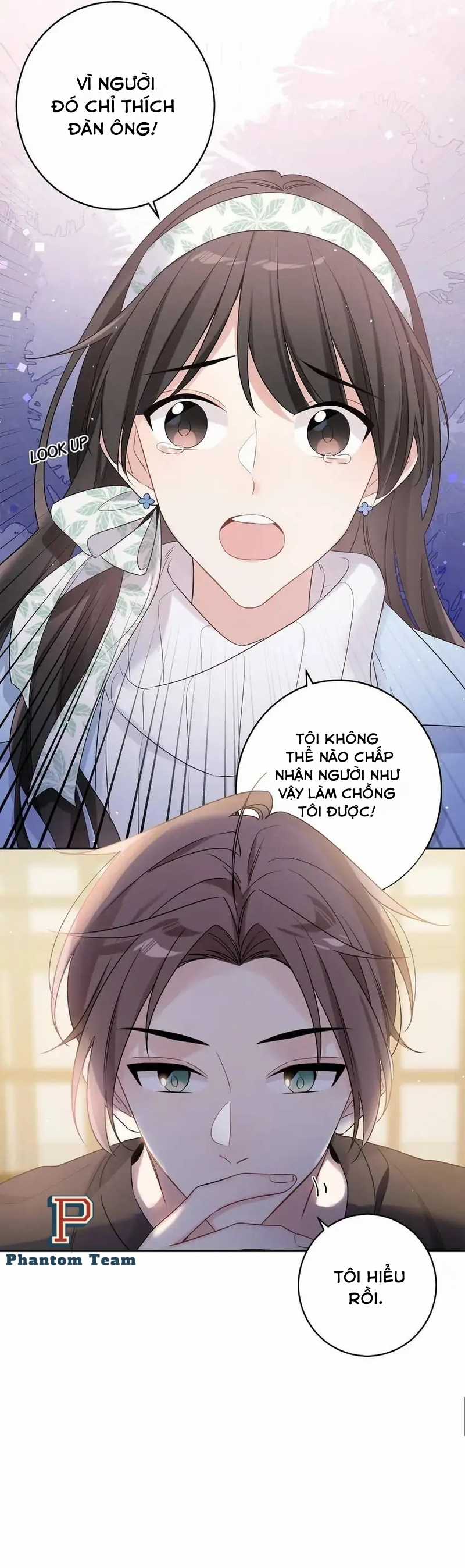 Mối tình đầu của tôi là con trai Chapter 43 trang 11