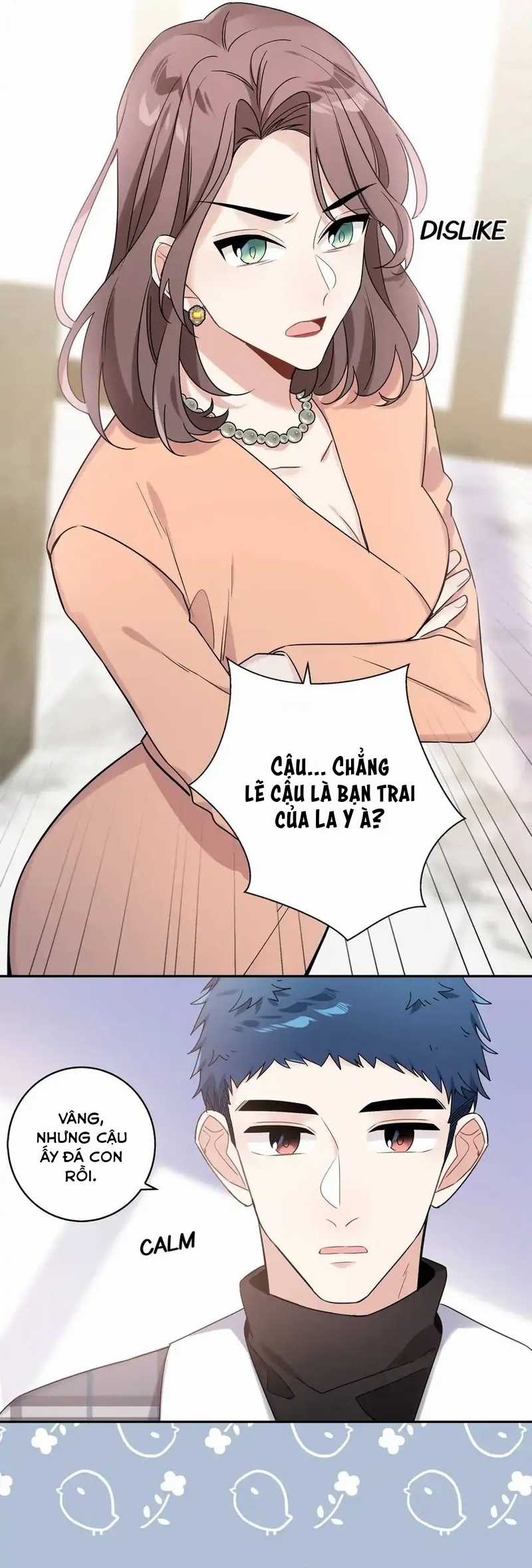 Mối tình đầu của tôi là con trai Chapter 43 trang 15