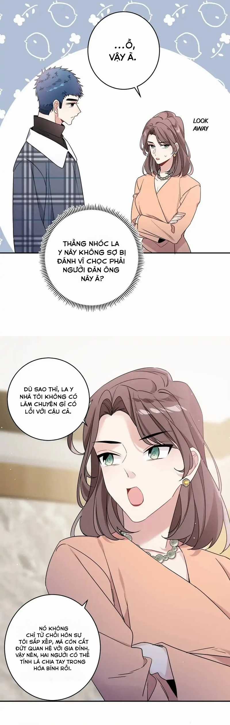 Mối tình đầu của tôi là con trai Chapter 43 trang 16