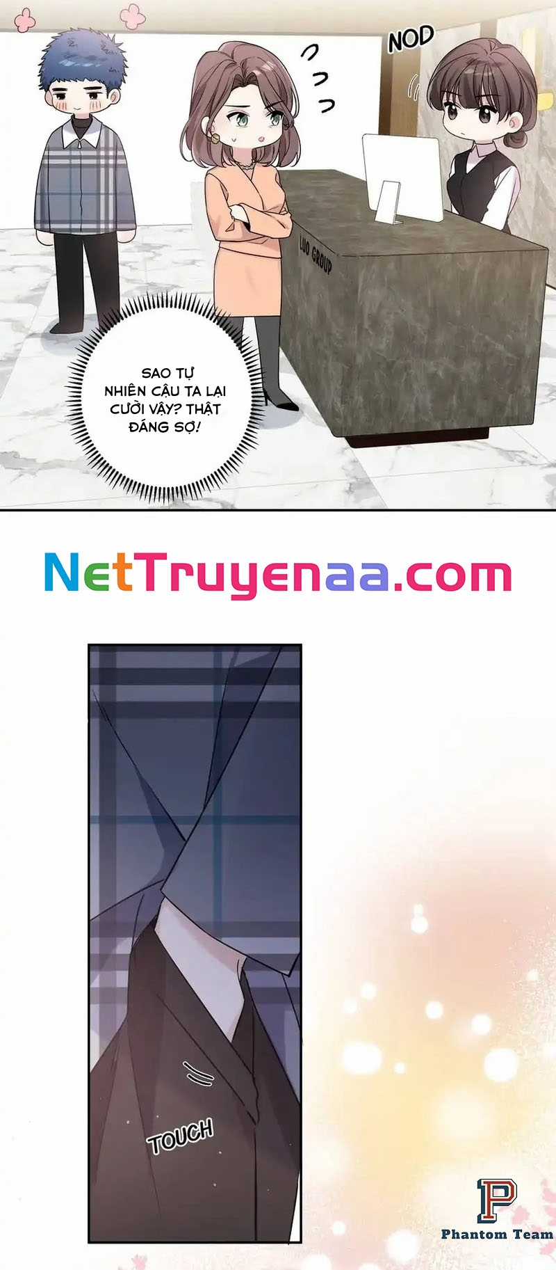 Mối tình đầu của tôi là con trai Chapter 43 trang 18