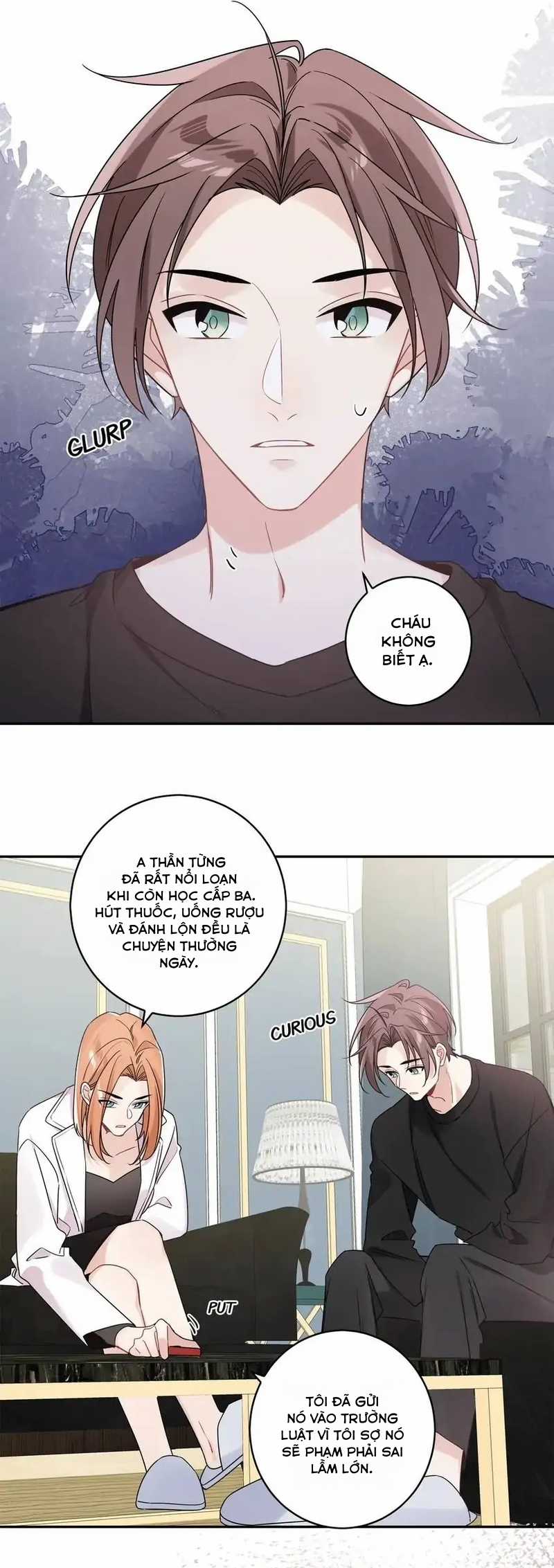 Mối tình đầu của tôi là con trai Chapter 43 trang 2