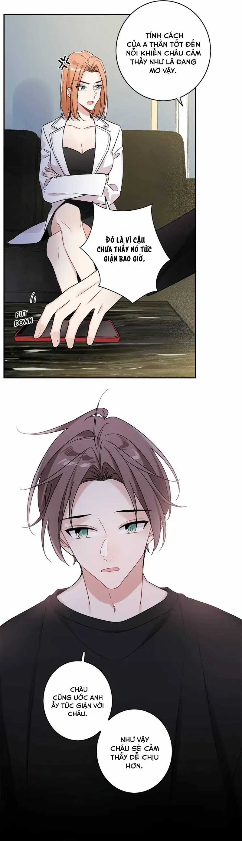 Mối tình đầu của tôi là con trai Chapter 43 trang 5