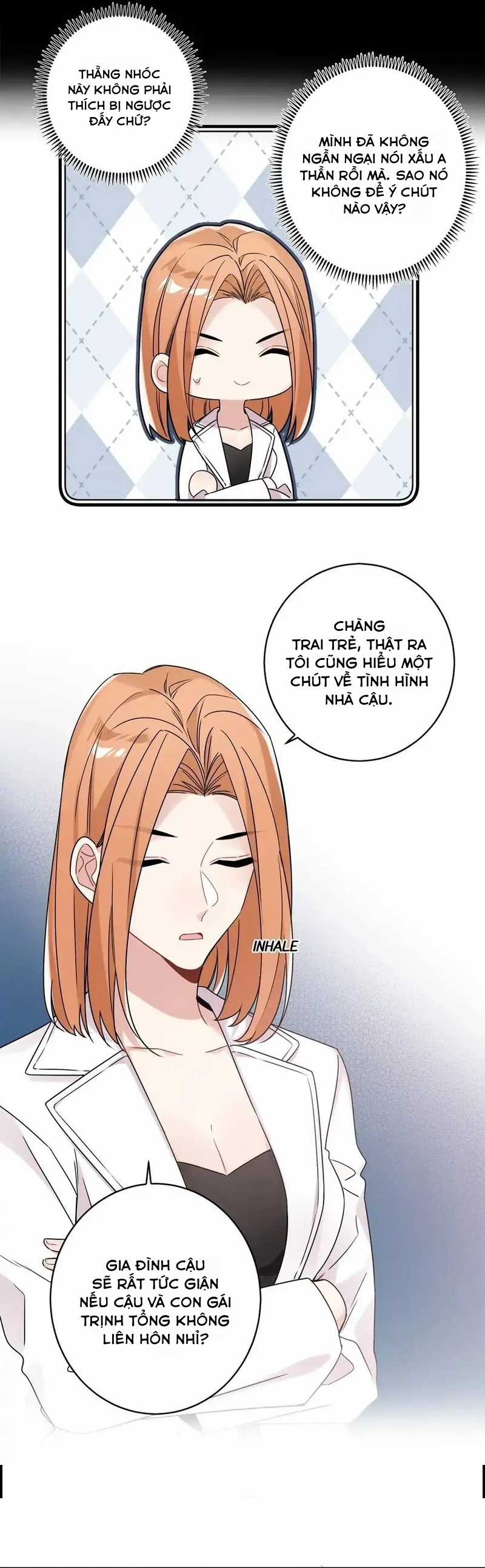 Mối tình đầu của tôi là con trai Chapter 43 trang 6