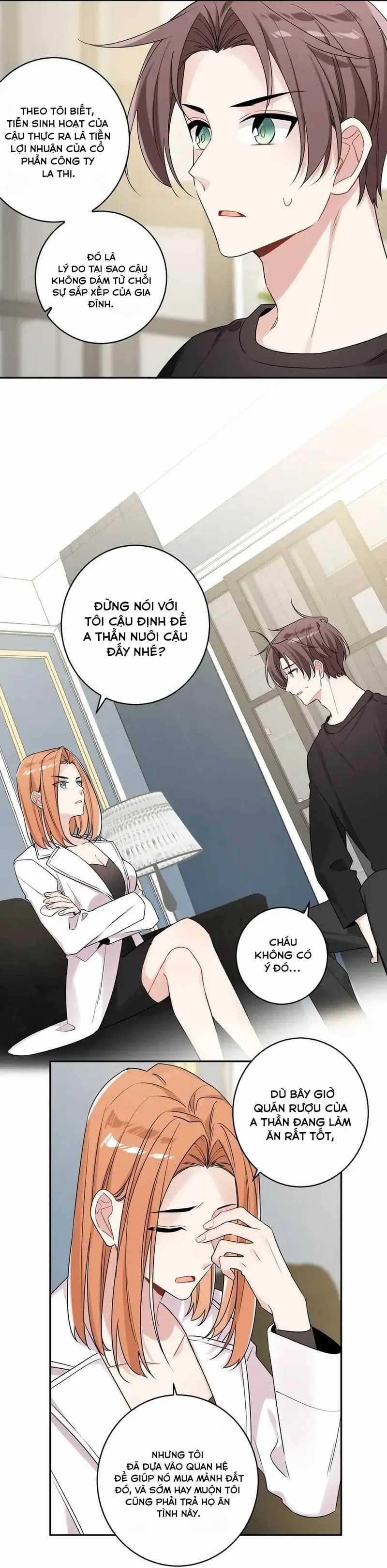 Mối tình đầu của tôi là con trai Chapter 43 trang 7