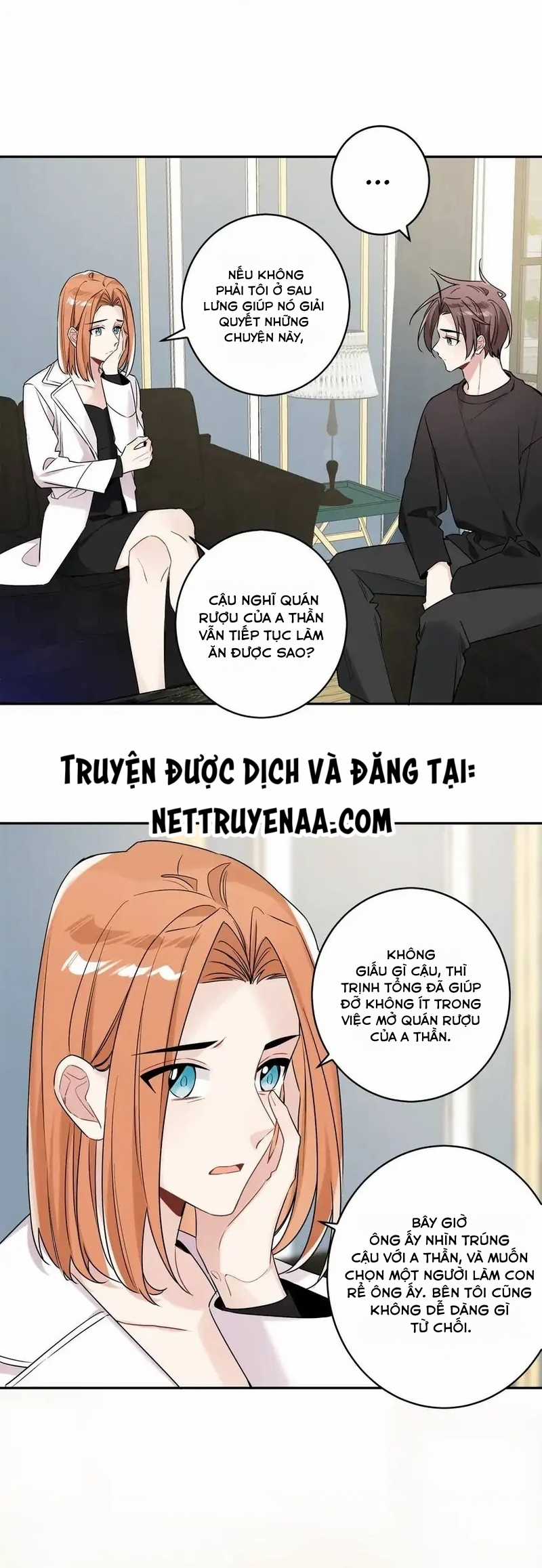 Mối tình đầu của tôi là con trai Chapter 43 trang 8