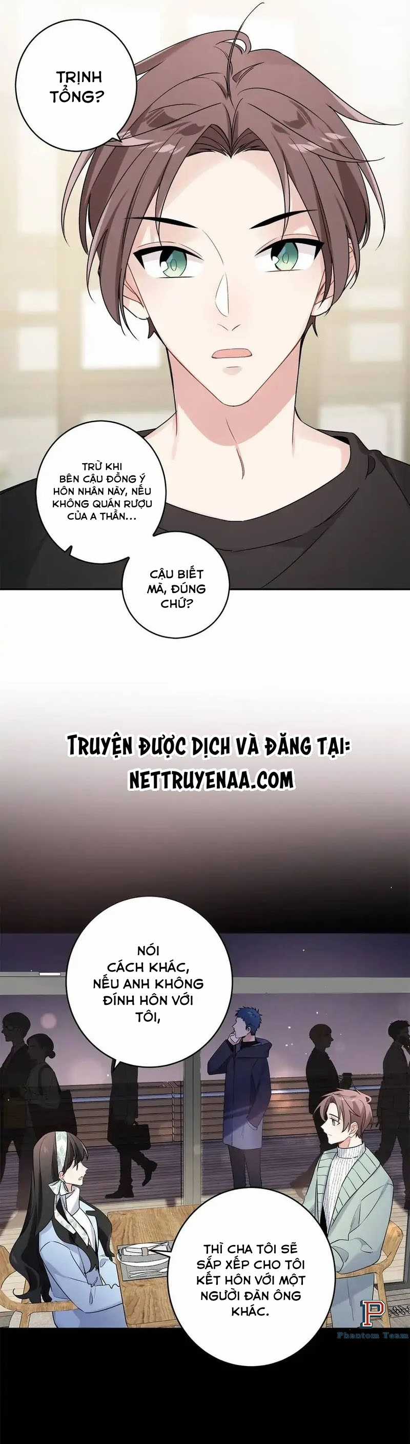 Mối tình đầu của tôi là con trai Chapter 43 trang 9