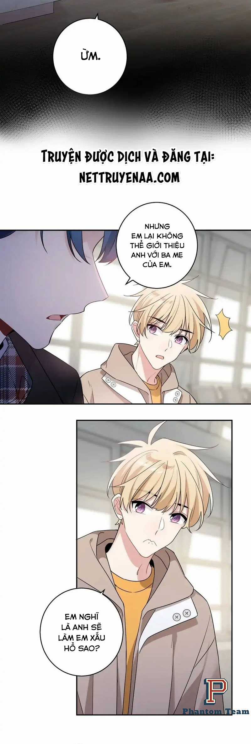 Mối tình đầu của tôi là con trai Chapter 44 trang 10